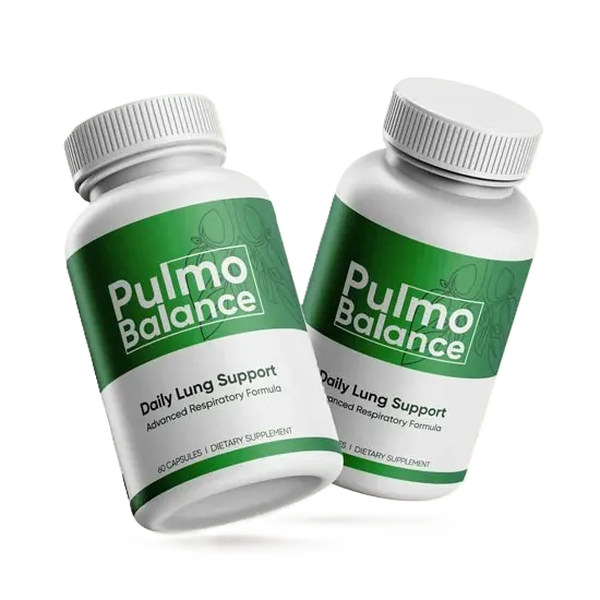 Pulmo Balance Respiratory Support Supplement